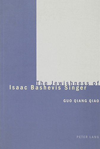 The Jewishness of Isaac Bashevis Singer
