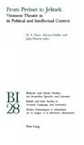 From Perinet to Jelinek: Viennese Theatre in Its Political and Intellectual Context