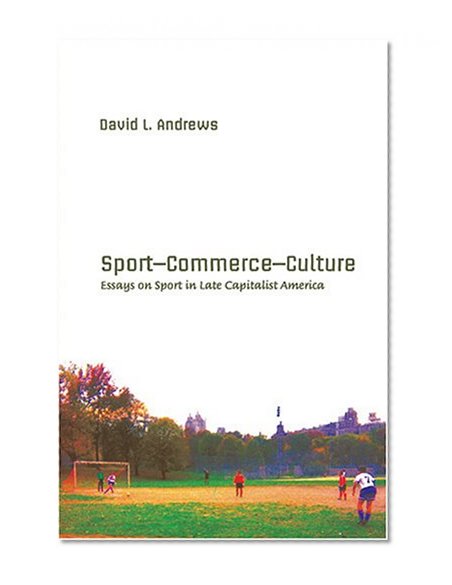 Sport - Commerce - Culture: Essays on Sport in Late Capitalist America (Popular Culture and Everyday Life)