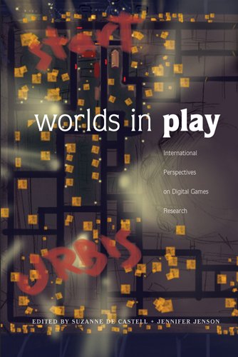 Worlds in Play: International Perspectives on Digital Games Research (New Literacies and Digital Epistemologies)