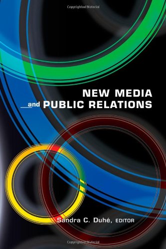 New Media and Public Relations