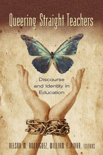 Queering Straight Teachers (Complicated Conversation : a Book Series of Curriculum Studies)