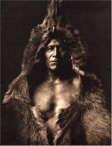Book Cover Native Nations: First North Americans as Seen by Edward Curtis