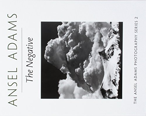 Book Cover The Negative (Ansel Adams Photography, Book 2)