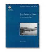 From Farmers to Fishers: Developing Reservoir Aquaculture for People Displaced by Dams (World Bank Technical Paper)