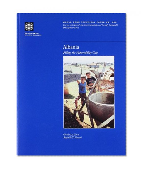 Albania: Filling the Vulnerability Gap (World Bank Technical Papers)