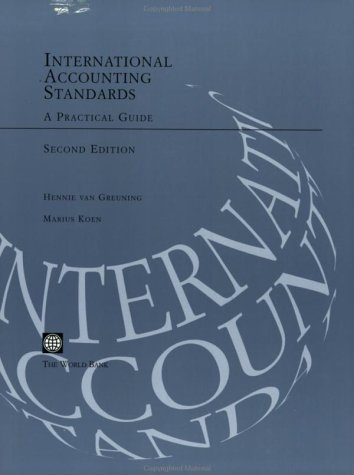 International Accounting Standards: A Practical Guide