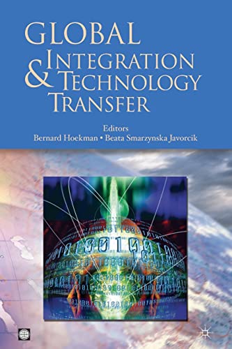Global Integration and Technology Transfer (Trade and Development)