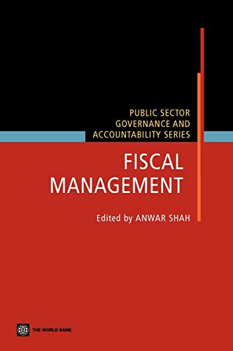 Fiscal Management (Public Sector Governance and Accountability)