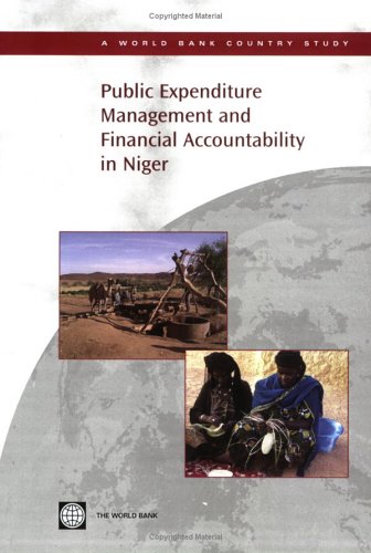 Public Expenditure Management and Financial Accountability in Niger (Country Studies)