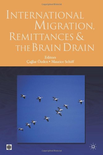 International Migration, Remittances, and Brain Drain (Trade and Development)