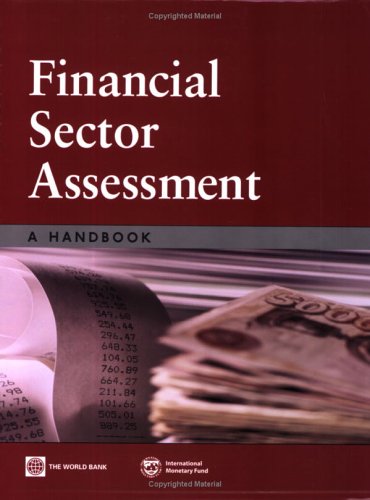 Financial Sector Assessment: A Handbook