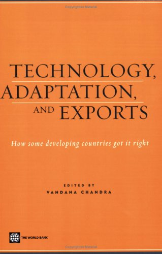 Technology, Adaptation, and Exports: How Some Countries Got It Right