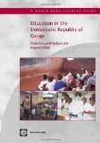 Education in the Democratic Republic of Congo: Priorities and Options for Regeneration (Country Studies)