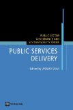 Public Services Delivery (Public Sector Governance and Accountability)
