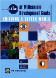 miniAtlas of Millennium Development Goals: Building a Better World (miniAtlas Series)