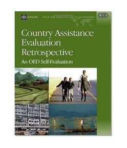 Country Assistance Evaluation Retrospective: OED Self-Evaluation (Independent Evaluation Group Studies)