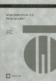 What Determines U.S. Swap Spreads? (World Bank Working Papers)