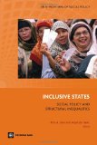 Inclusive States: Social Policy and Structural Inequalities (New Frontiers of Social Policy)