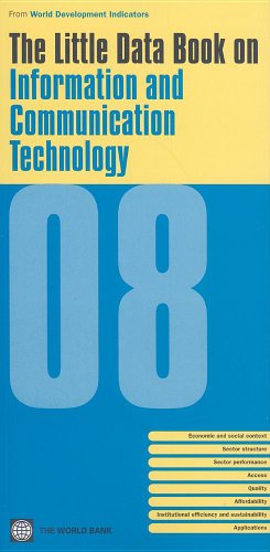 The Little Data Book on Information and Communication Technology 2008