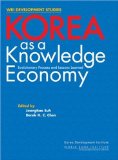 Korea as a Knowledge Economy: Evolutionary Process and Lessons Learned (WBI Development Studies)