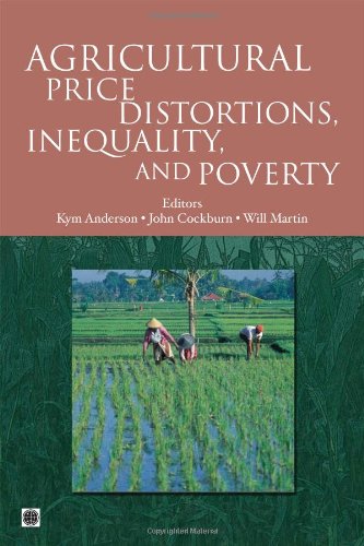 Agricultural Price Distortions, Inequality, and Poverty (Trade and Development)