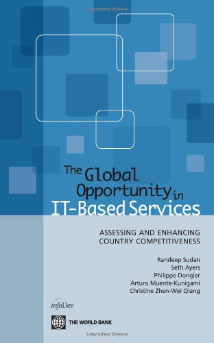 The Global Opportunity in IT-Based Services: Assessing and Enhancing Country Competitiveness