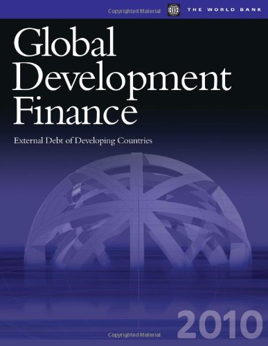 Global Development Finance 2010: External Debt of Developing Countries