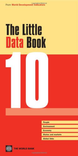 The Little Data Book 2010 (World Development Indicators)