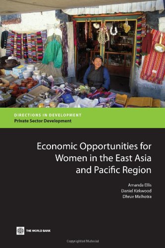 Economic Opportunities for Women in the East Asia and Pacific Region (Directions in Development)