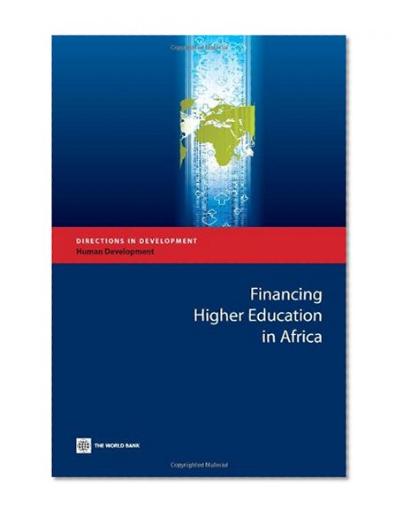 Financing Higher Education in Africa (Directions in Development)