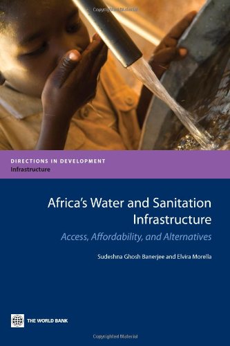 Africa's Water and Sanitation Infrastructure: Access, Affordability, and Alternatives (Directions in Development)