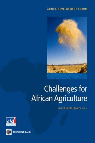 Challenges for African Agriculture (Africa Development Forum)