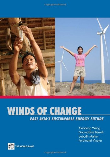Winds of Change: East Asia's Sustainable Energy Future (World Bank Publications)