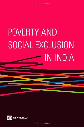 Poverty and Social Exclusion in India (Equity and Development)