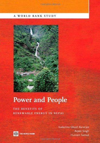 Power and People: The Benefits of Renewable Energy in Nepal (World Bank Studies)