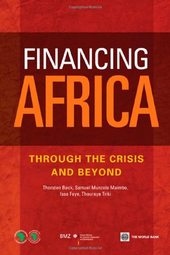 Financing Africa: Through the Crisis and Beyond