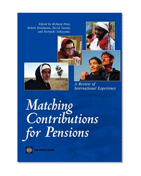 Matching Contributions for Pensions: A Review of International Experience