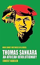 Book Cover Thomas Sankara: An African Revolutionary (Ohio Short Histories of Africa)