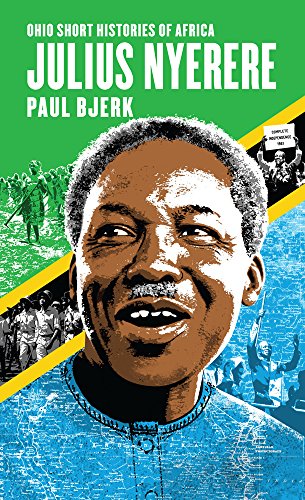 Book Cover Julius Nyerere (Ohio Short Histories of Africa)
