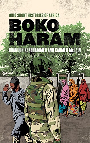 Book Cover Boko Haram (Ohio Short Histories of Africa)