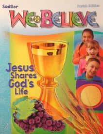 Jesus Shares God's Life Grade 2 (We Believe)