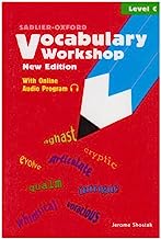 Sadlier-Oxford Vocabulary Workshop, Level C