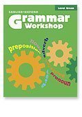 Grammar Workshop: Grade 3, Level Green
