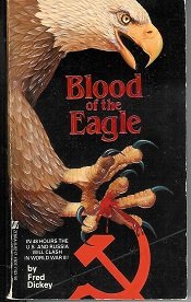 Book Cover Blood of the Eagle