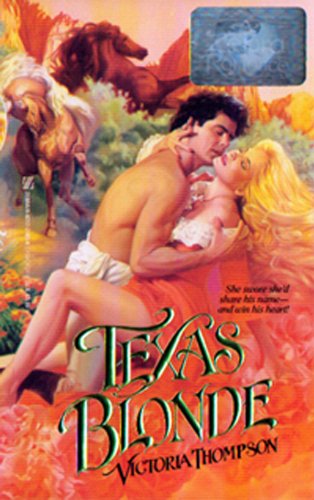 Texas Blonde