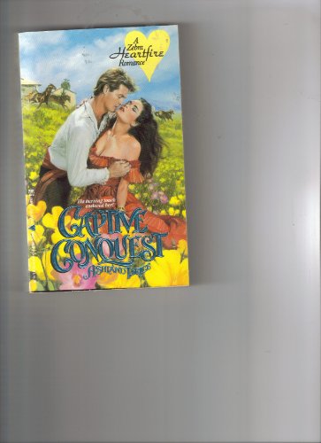 Captive Conquest (Heartfire Romance)