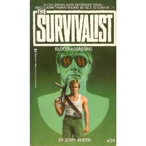 Blood Assassins (The Survivalist,No. 24)