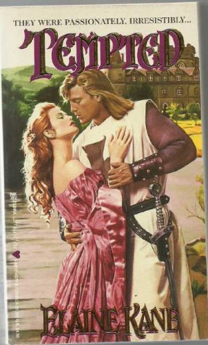 Tempted (A Zebra Heartfire Historical Romance)