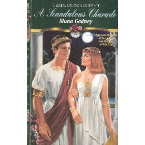 A Scandalous Charade (Zebra Regency Romance)
